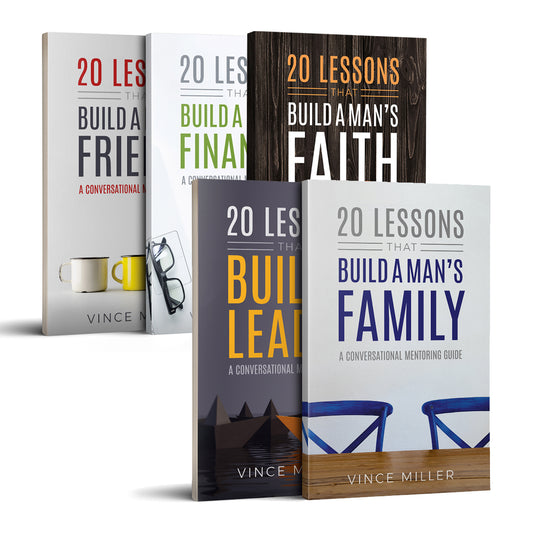 The Balanced Christian Man Bundle