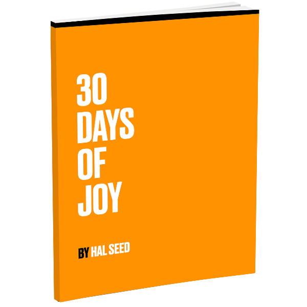 30 Days of Joy - Devotional
