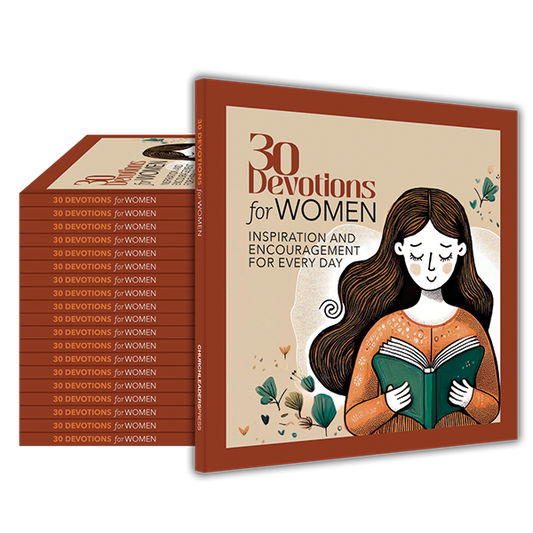 30 Devotions for Women — 20 Pack of Gift Books