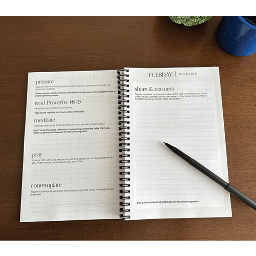 Across the Table: Together - Fall