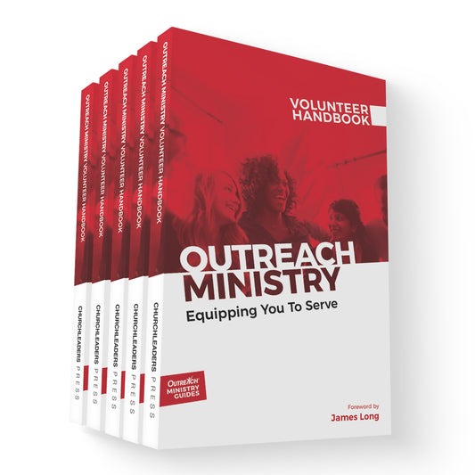 Outreach Ministry 5-Pack