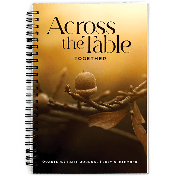 Across the Table: Together - Fall