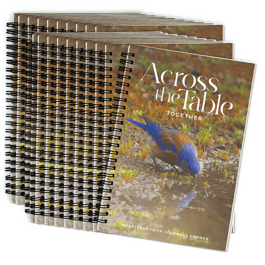 Across the Table: Together — 20-Pack — Summer