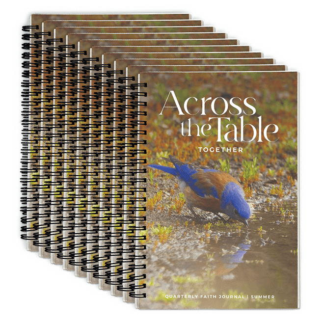 Across the Table: Together — 10-Pack — Summer