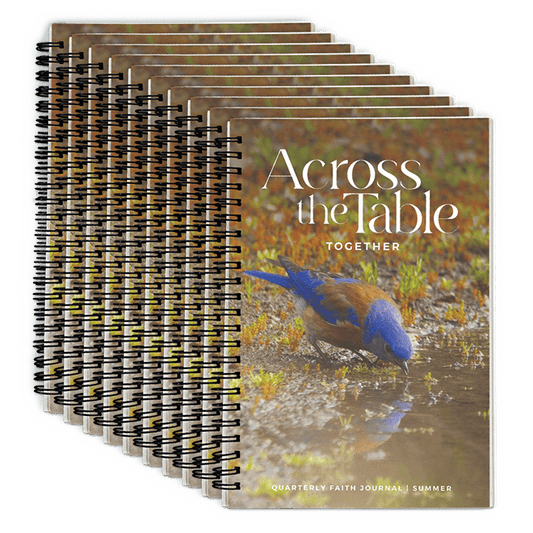 Across the Table: Together — 10-Pack — Summer