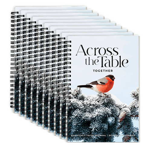 Across the Table: Together — 10-Pack — Winter