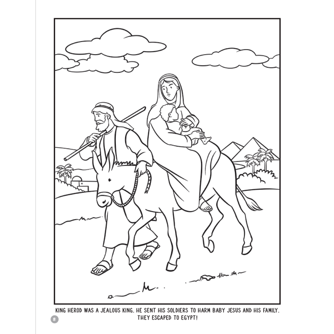 Jesus Loves You: A Coloring Book for Kids of All Ages - Good Shepherd
