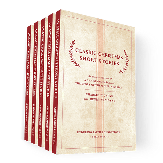 Classic Christmas Short Stories 5-Pack