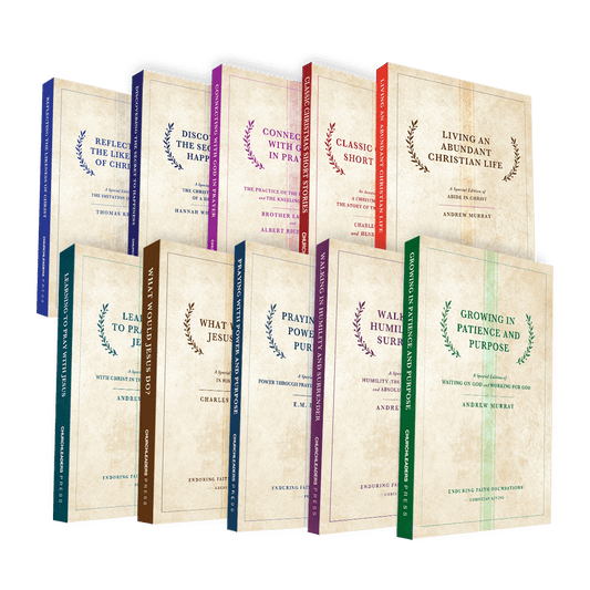 Christian Leader Collector Set