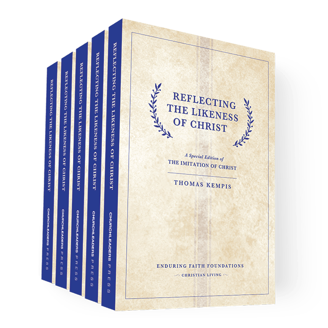 Reflecting the Likeness of Christ 5-Pack
