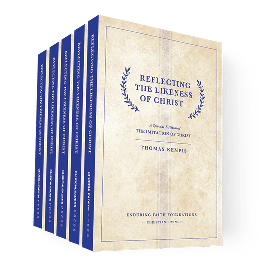 Reflecting the Likeness of Christ 5-Pack
