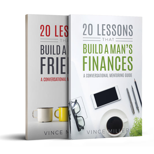 Friends & Finances 2 Pack Bundle