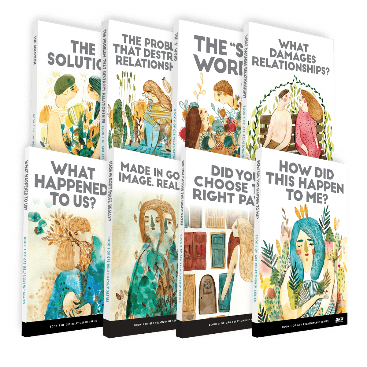 GR8 Relationship Series