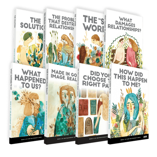 GR8 Relationship Series