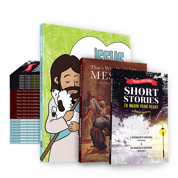 Holiday Hospitality: Church Visitor Welcome Pack