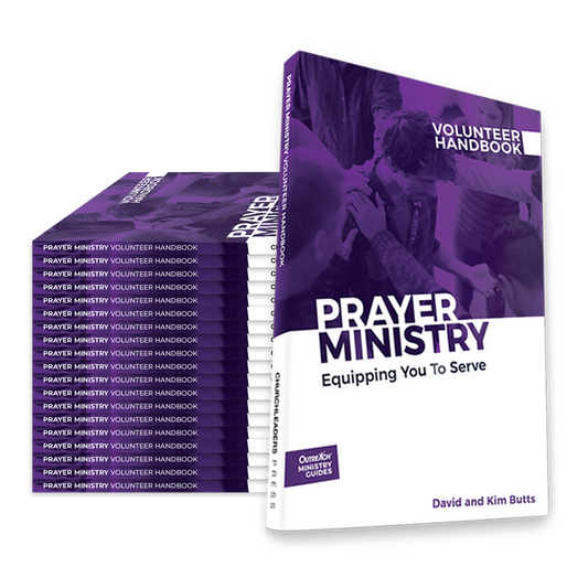 Prayer Ministry 20-Pack