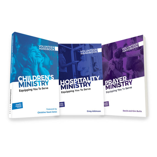 Ministry Guide Bundle