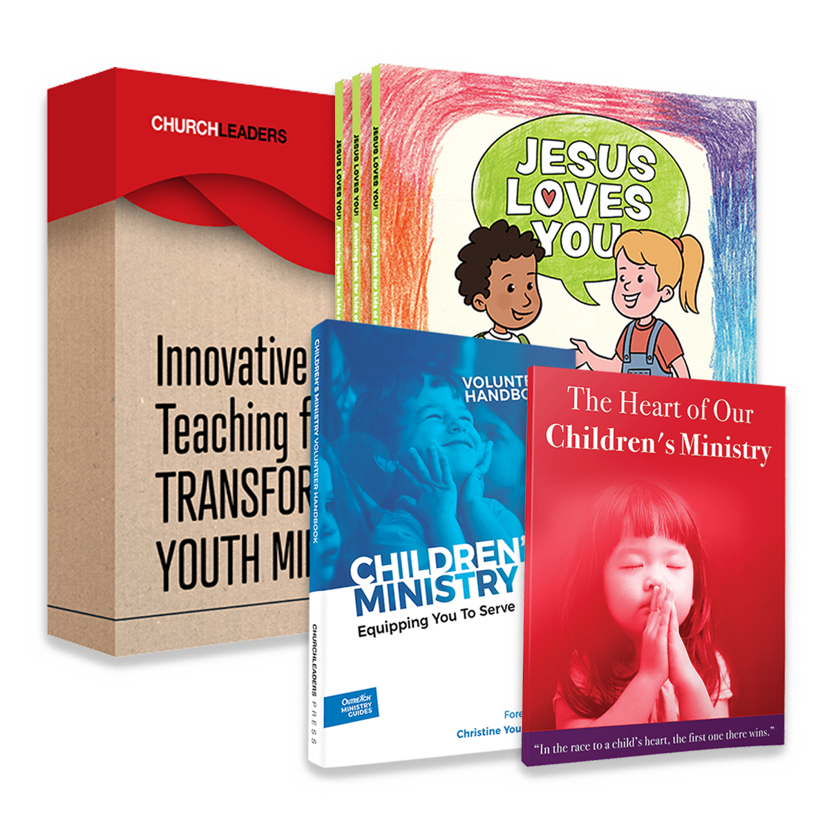 Children's Ministry Starter Pack