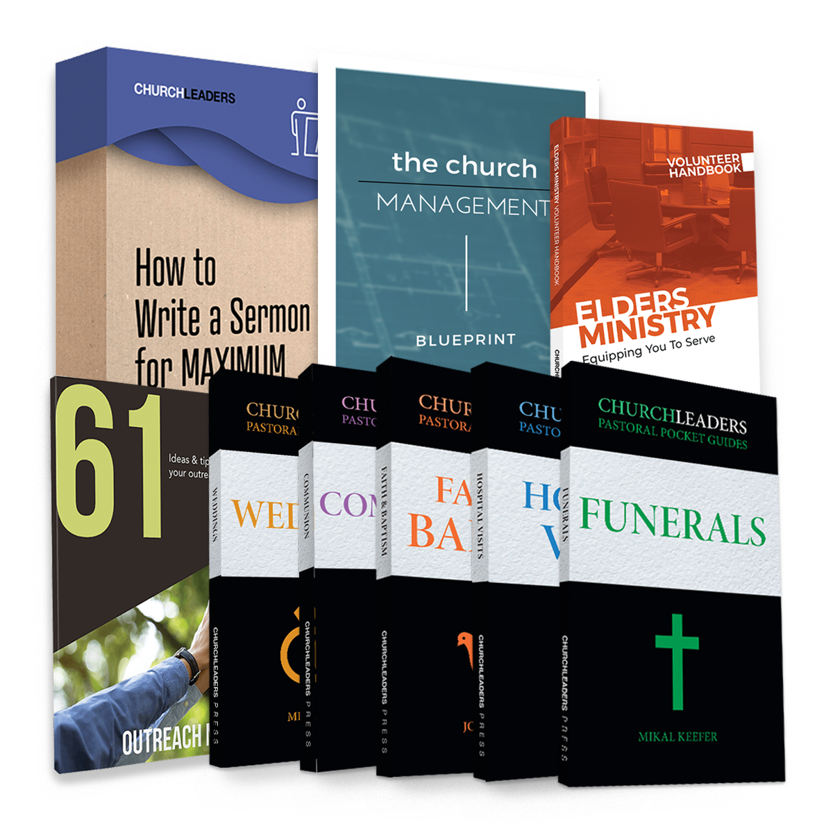 Pastor Starter Pack