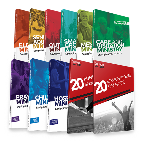 Growing Ministry Pack