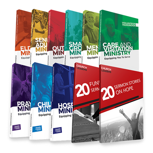 Growing Ministry Pack