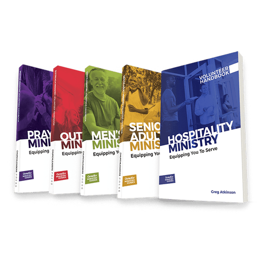 Thriving Church 5-Pack