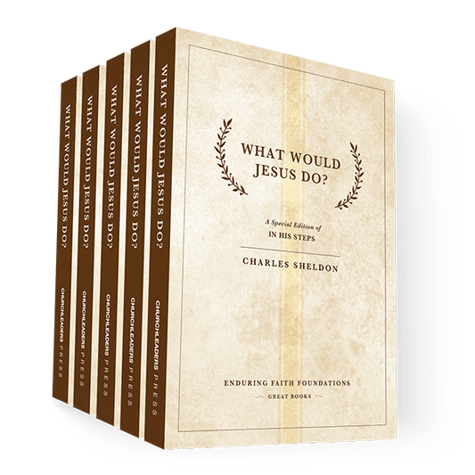 What Would Jesus Do 5-Pack