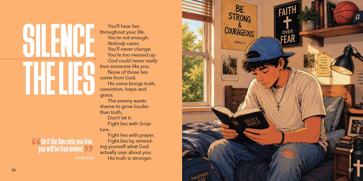 30 Devotions for Teens — 20 Pack of Gift Books