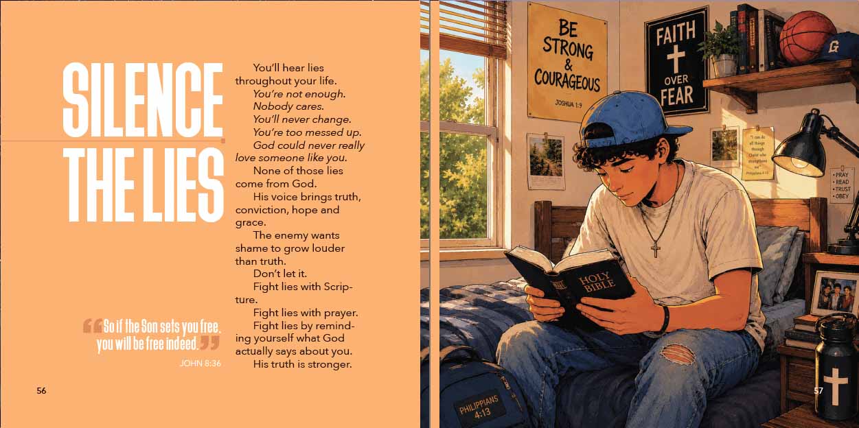 30 Devotions for Teens — 5 Pack of Gift Books