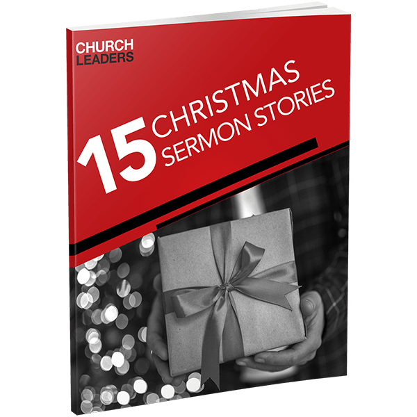 15 Sermon Stories for Christmas ChurchLeaders