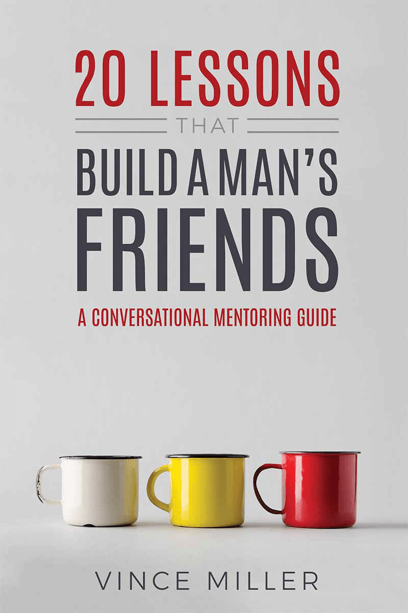 Strong Christian Man 4-Pack