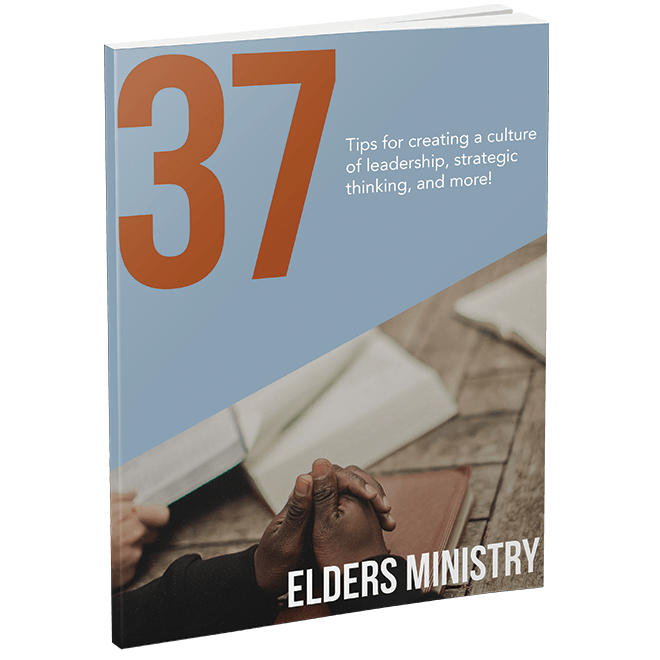 Your Quick Guide to Elders Ministry ChurchLeaders