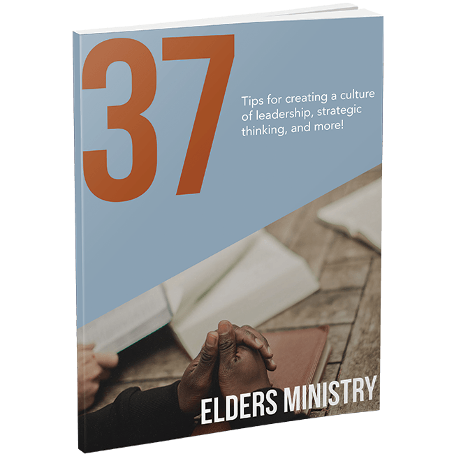 Your Quick Guide to Elders Ministry