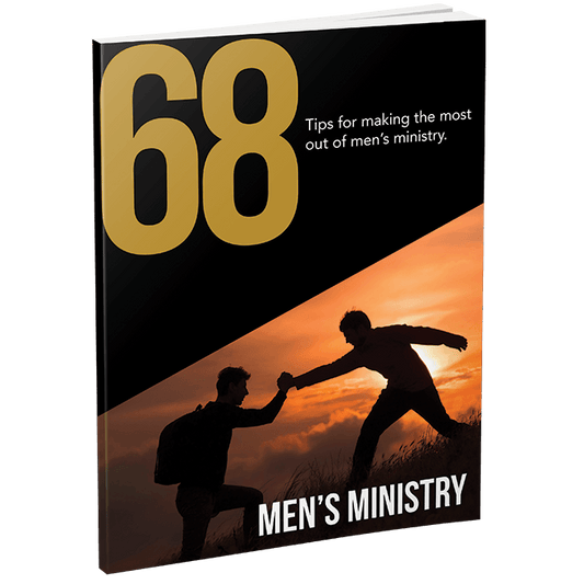 Your Quick Guide to Men's Ministry