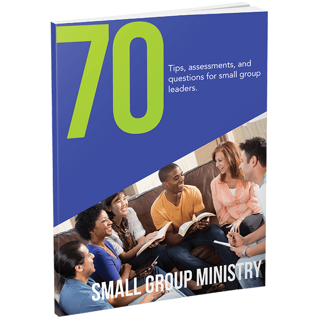 Your Quick Guide to Small Group Ministry