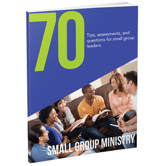 Your Quick Guide to Small Group Ministry
