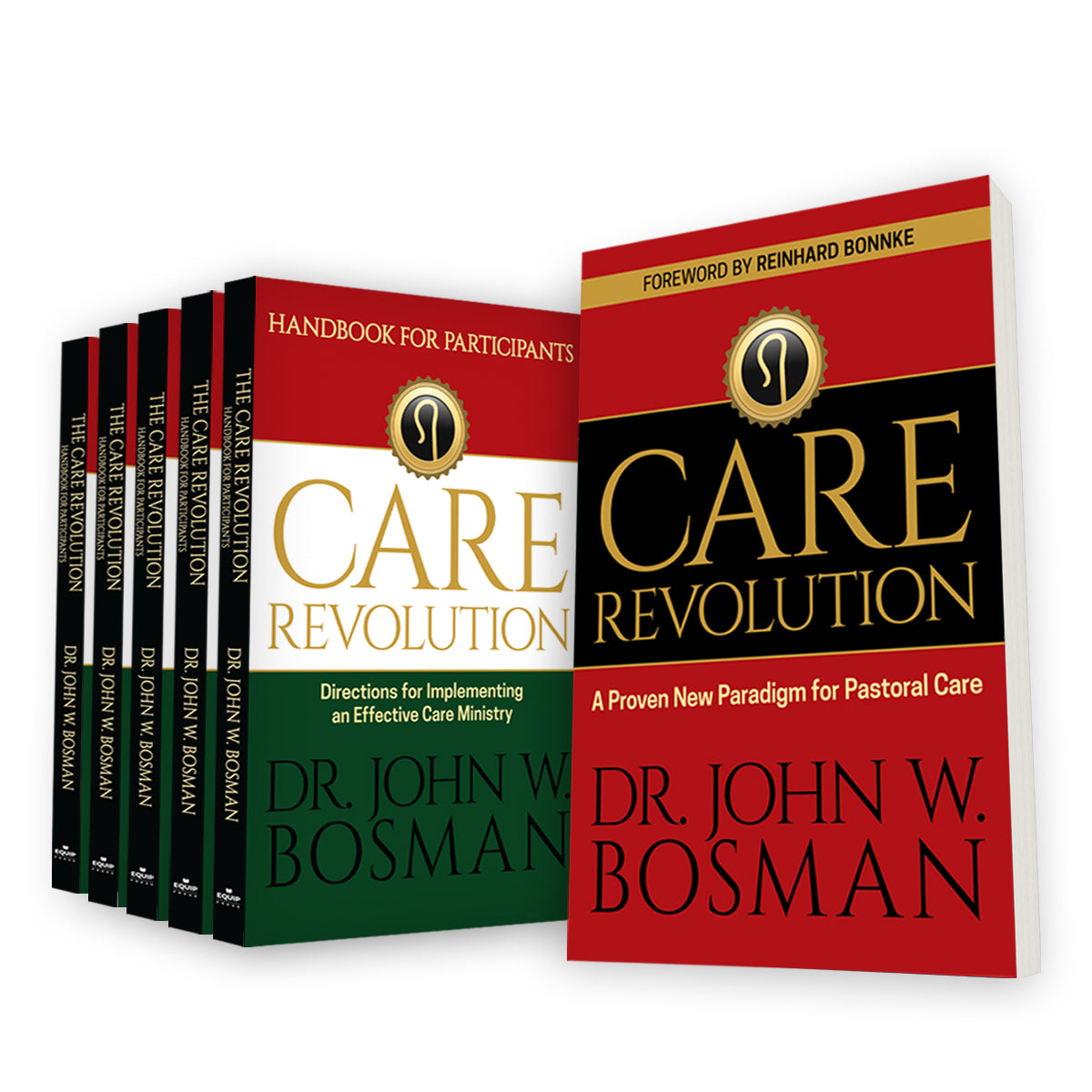 Care Revolution: Small Group Bundle