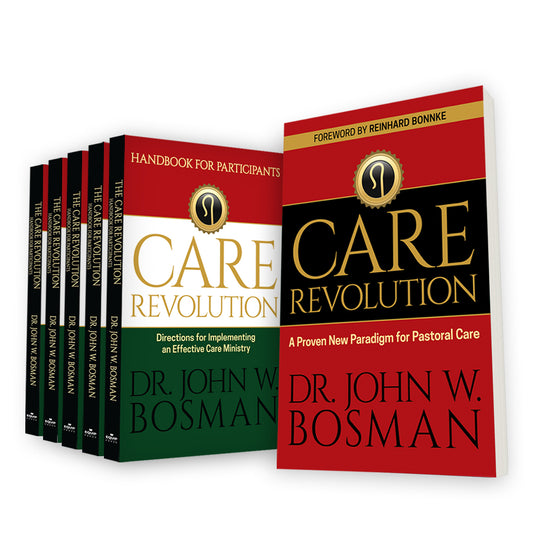 Care Revolution: Small Group Bundle