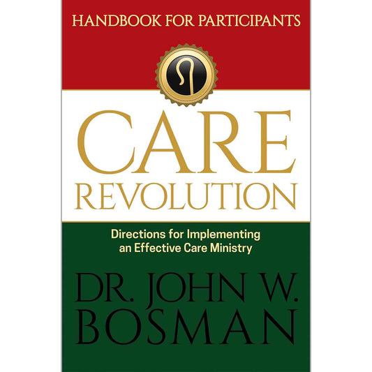 Care Revolution Handbook for Participants