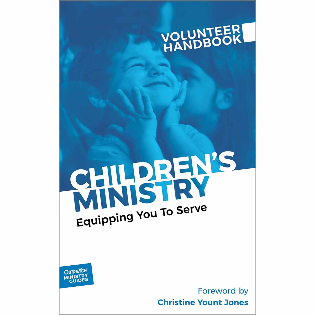 Children's Ministry Volunteer Handbook