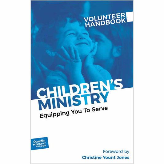Children's Ministry Volunteer Handbook