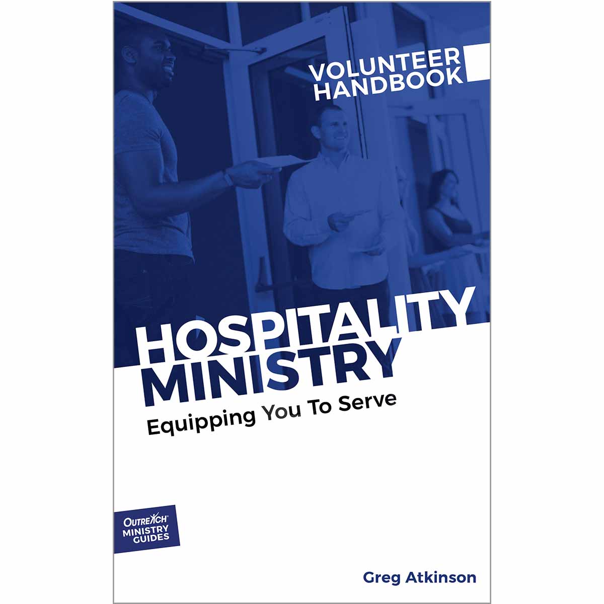 Hospitality Ministry Volunteer Handbook