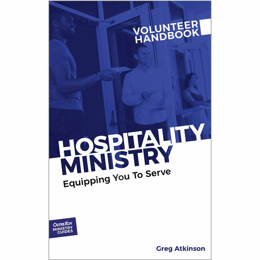 Hospitality Ministry Volunteer Handbook