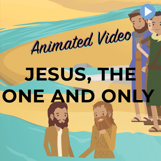 Jesus' Early Ministry - 4-Week Children's Ministry Bundle