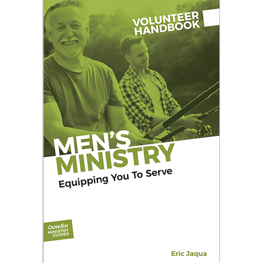Men's Ministry Volunteer Handbook