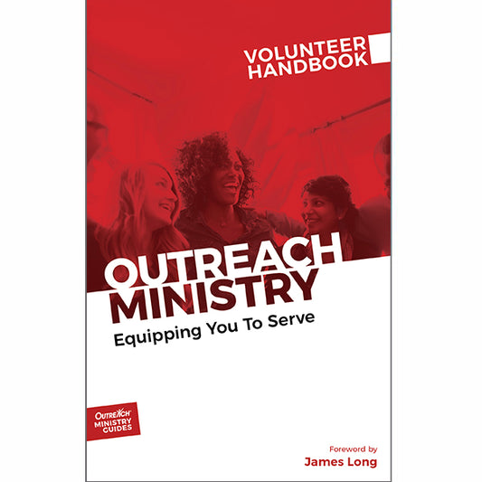 Outreach Ministry Volunteer Handbook