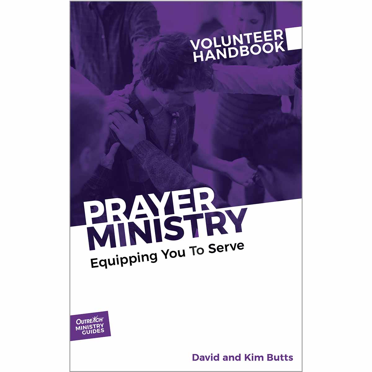 Prayer Ministry Volunteer Handbook