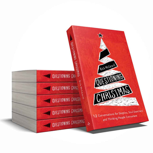 Questioning Christmas 20-Pack