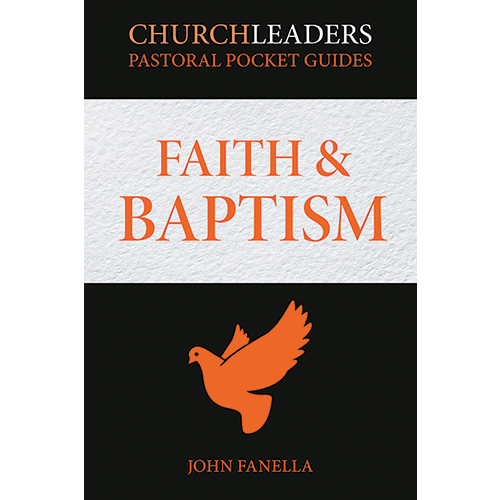 Pastoral Pocket Guide for Faith and Baptism