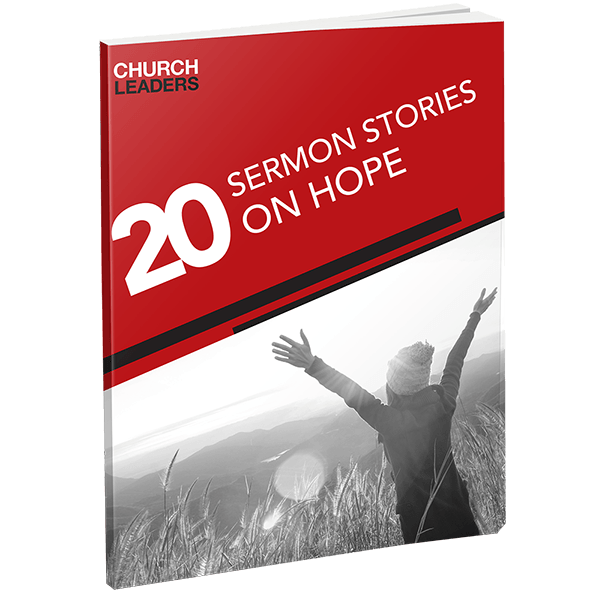 20 Sermon Stories on Hope